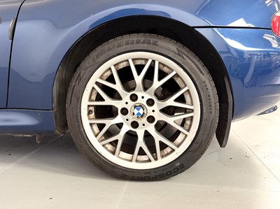 Lot 2002 BMW Z3