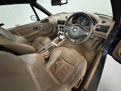 Lot 2002 BMW Z3