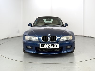 Lot 2002 BMW Z3