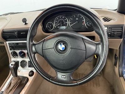 Lot 2002 BMW Z3