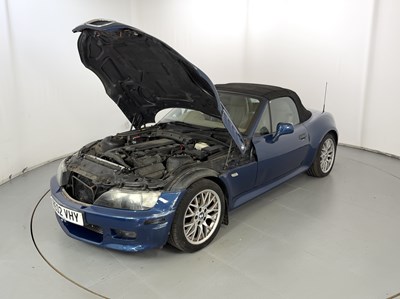 Lot 2002 BMW Z3