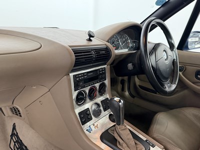 Lot 2002 BMW Z3