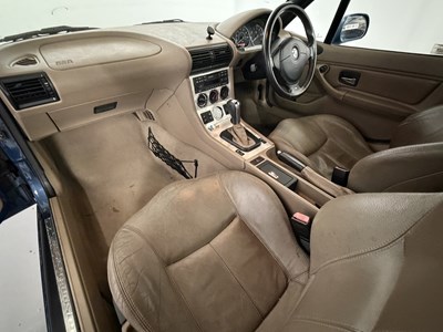 Lot 2002 BMW Z3