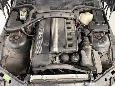 Lot 2002 BMW Z3