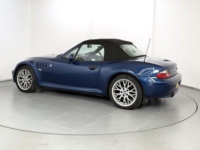 Lot 2002 BMW Z3