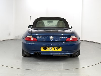 Lot 2002 BMW Z3