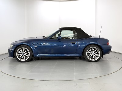Lot 2002 BMW Z3