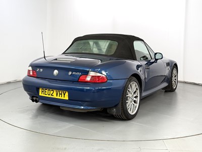 Lot 2002 BMW Z3