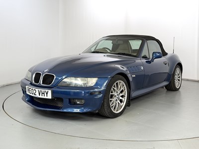 Lot 2002 BMW Z3