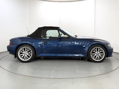 Lot 2002 BMW Z3
