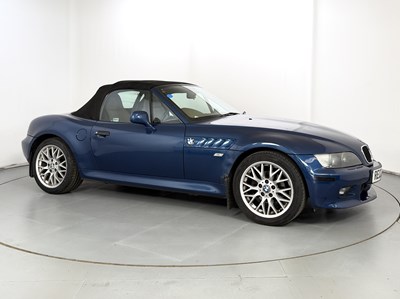 Lot 2002 BMW Z3