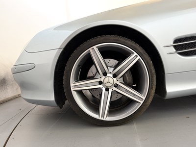 Lot 2003 Mercedes-Benz SL500