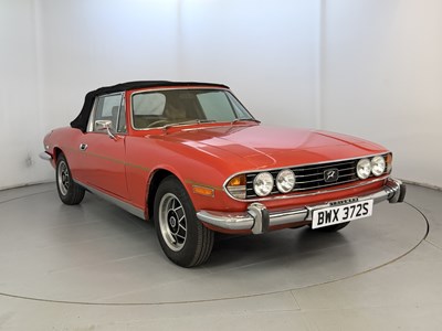 1977 Triumph Stag