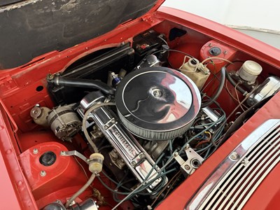 Lot 66 - 1977 Triumph Stag