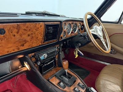 Lot 66 - 1977 Triumph Stag