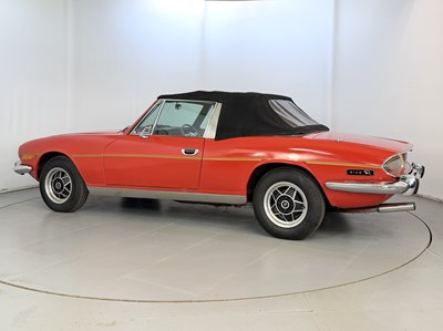 Lot 66 - 1977 Triumph Stag