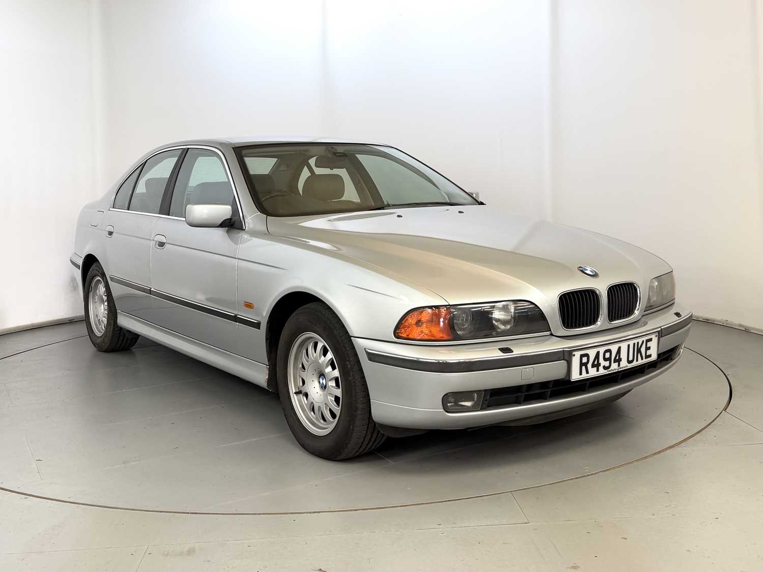 1997 BMW 523i