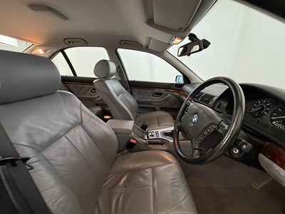 Lot 178 - 1997 BMW 523i