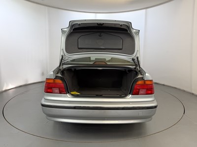 Lot 178 - 1997 BMW 523i