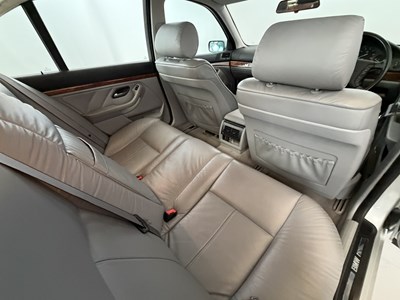 Lot 178 - 1997 BMW 523i