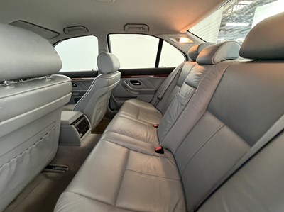 Lot 178 - 1997 BMW 523i