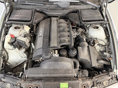 Lot 178 - 1997 BMW 523i