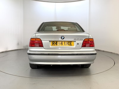 Lot 178 - 1997 BMW 523i