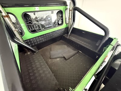 Lot 50 - 2007 Land Rover Defender 90