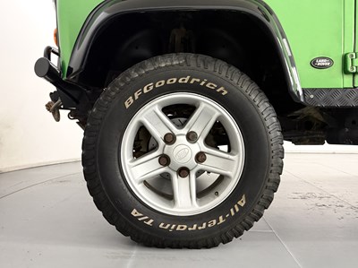 Lot 50 - 2007 Land Rover Defender 90
