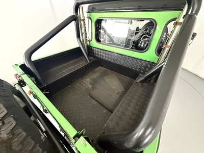 Lot 50 - 2007 Land Rover Defender 90