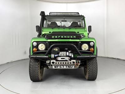 Lot 50 - 2007 Land Rover Defender 90