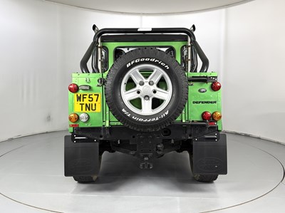 Lot 50 - 2007 Land Rover Defender 90