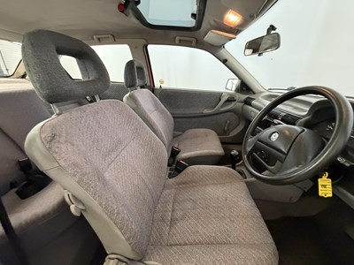 Lot 1993 Vauxhall Astra