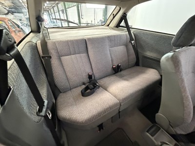 Lot 1993 Vauxhall Astra