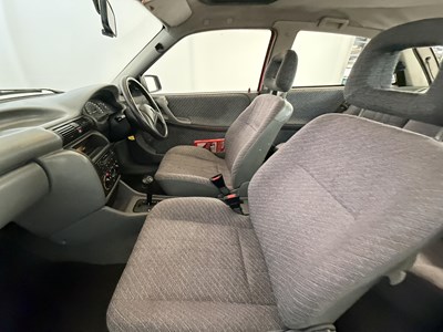 Lot 1993 Vauxhall Astra
