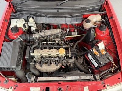 Lot 1993 Vauxhall Astra