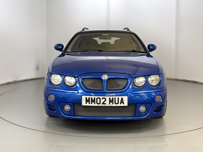 Lot 51 - 2002 MG ZT-T