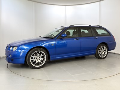Lot 51 - 2002 MG ZT-T