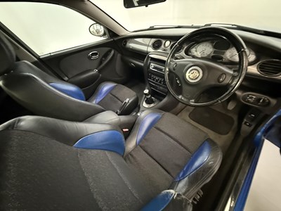 Lot 51 - 2002 MG ZT-T