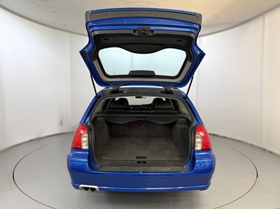 Lot 51 - 2002 MG ZT-T