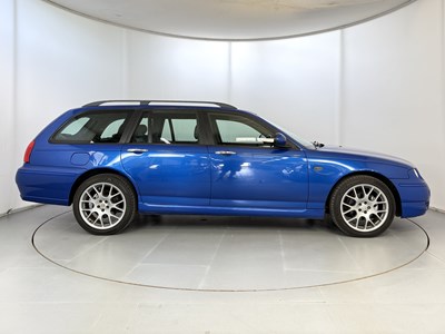 Lot 51 - 2002 MG ZT-T