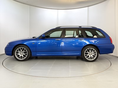 Lot 51 - 2002 MG ZT-T