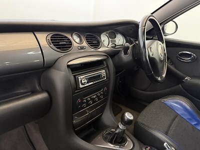 Lot 51 - 2002 MG ZT-T