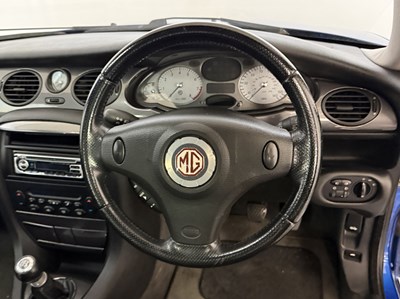 Lot 51 - 2002 MG ZT-T