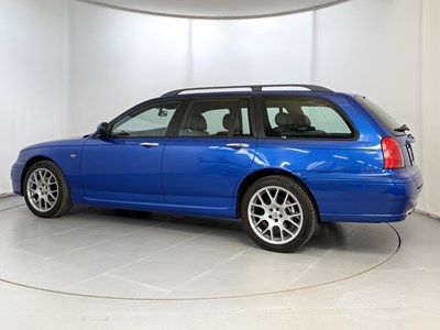 Lot 51 - 2002 MG ZT-T