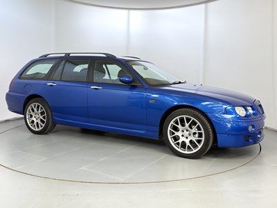 Lot 51 - 2002 MG ZT-T