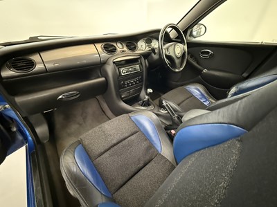Lot 51 - 2002 MG ZT-T