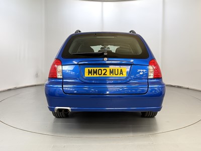 Lot 51 - 2002 MG ZT-T