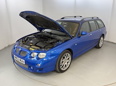 Lot 51 - 2002 MG ZT-T