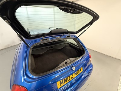 Lot 51 - 2002 MG ZT-T